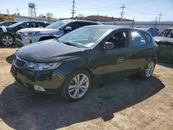 KIA Forte salvage cars for sale: 2011 KIA Forte SX