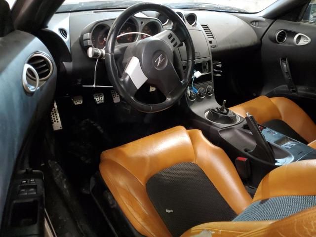 2004 Nissan 350Z Roadster