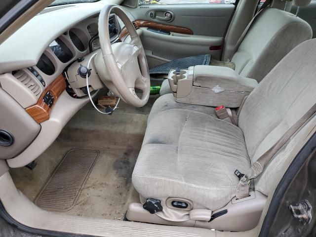 2002 Buick Lesabre Custom