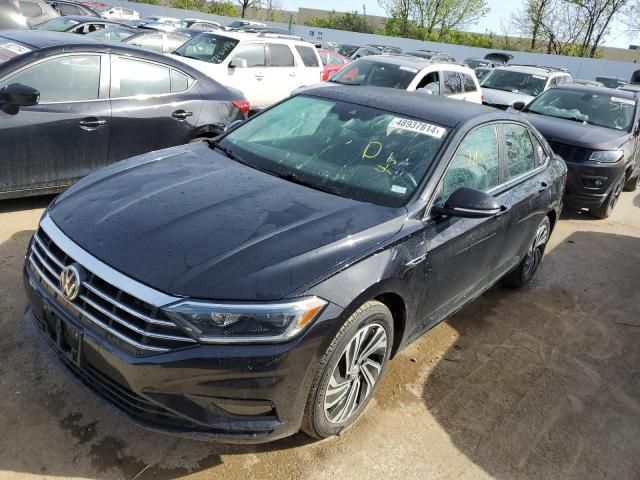 2021 Volkswagen Jetta SEL Premium