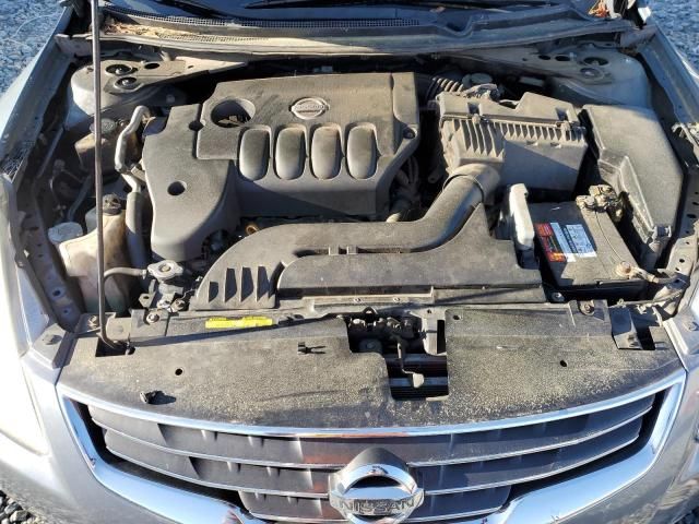 2010 Nissan Altima Base