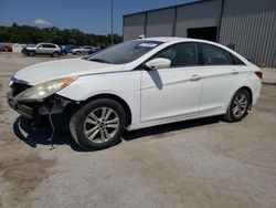 Hyundai Sonata GLS salvage cars for sale: 2013 Hyundai Sonata GLS