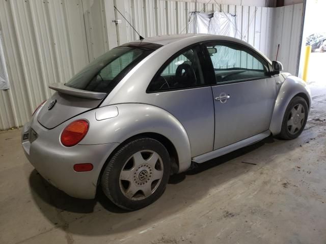 2000 Volkswagen New Beetle GLX