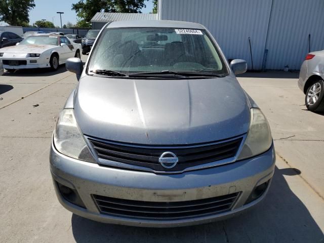 2010 Nissan Versa S