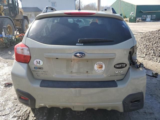 2014 Subaru XV Crosstrek 2.0 Limited