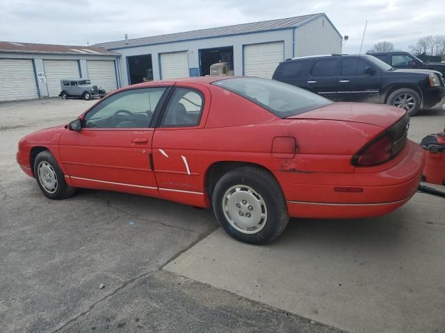 1997 Chevrolet Monte Carlo LS