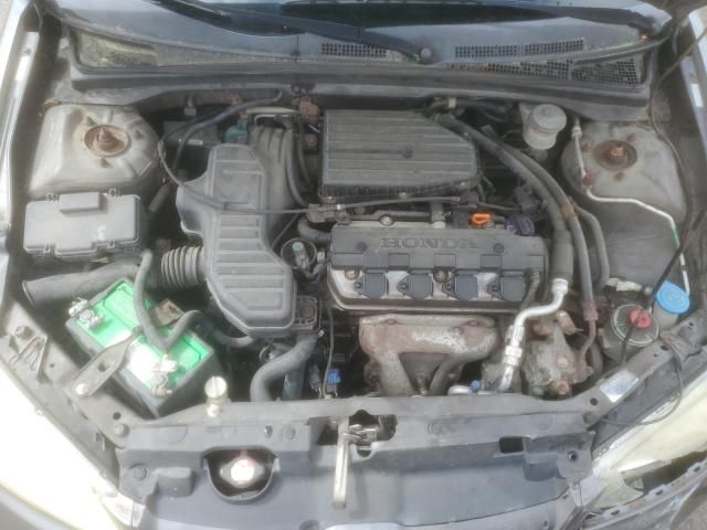 2005 Honda Civic DX VP