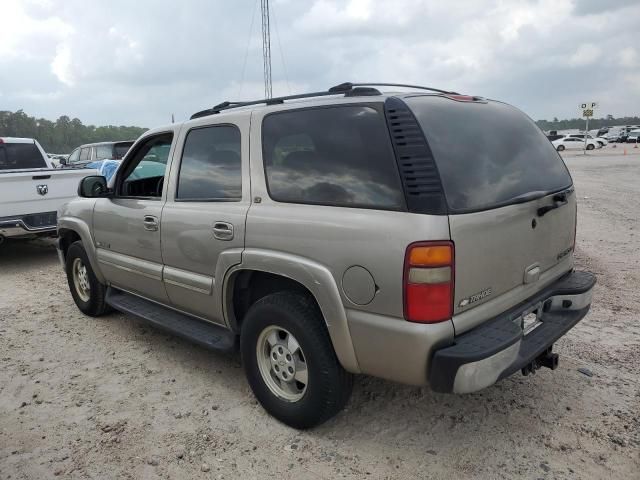 2003 Chevrolet Tahoe C1500