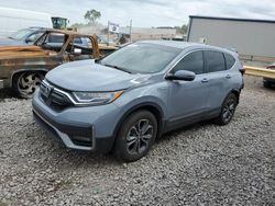 Salvage cars for sale at Hueytown, AL auction: 2022 Honda CR-V EXL