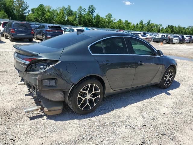 2017 Buick Regal Sport Touring