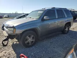 Salvage cars for sale from Copart Earlington, KY: 2005 Chevrolet Trailblazer LS