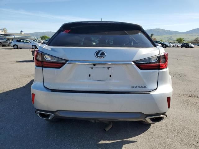 2017 Lexus RX 350 Base