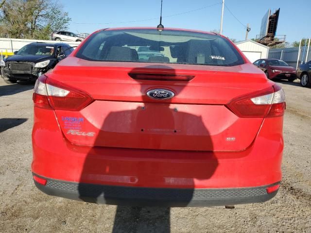 2013 Ford Focus SE