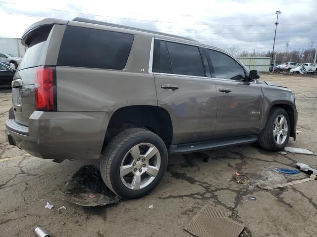 2015 Chevrolet Tahoe K1500 LT