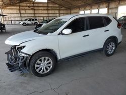 Nissan Rogue s salvage cars for sale: 2018 Nissan Rogue S