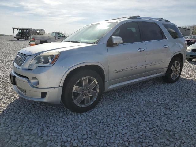 2012 GMC Acadia Denali