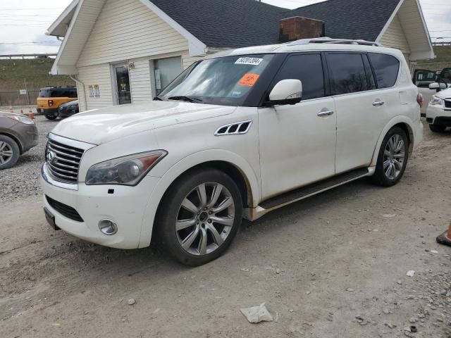 2012 Infiniti QX56