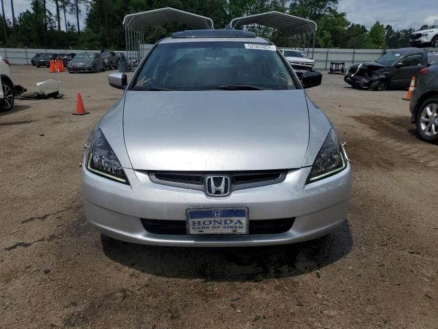 2003 Honda Accord EX