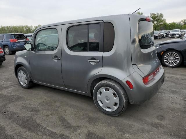 2010 Nissan Cube Base