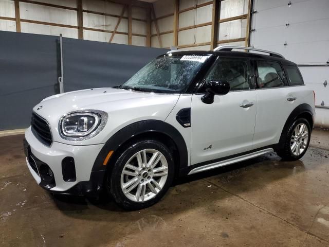 2022 Mini Cooper Countryman ALL4