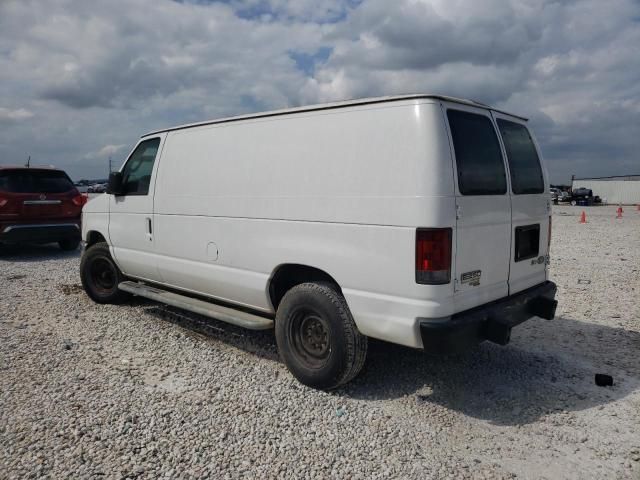 2012 Ford Econoline E250 Van