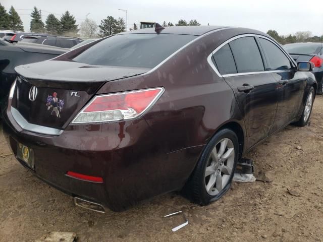 2012 Acura TL