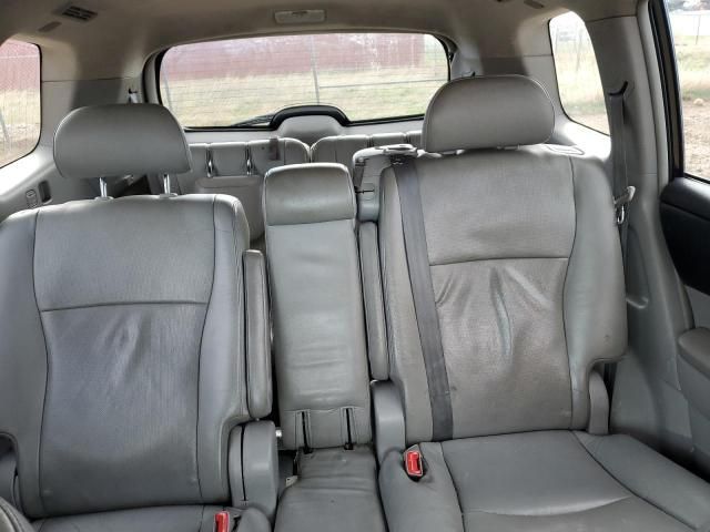 2011 Toyota Highlander Limited