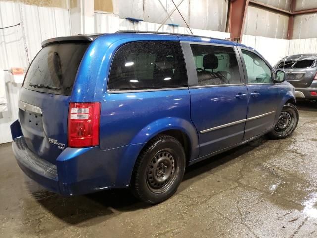 2010 Dodge Grand Caravan Crew