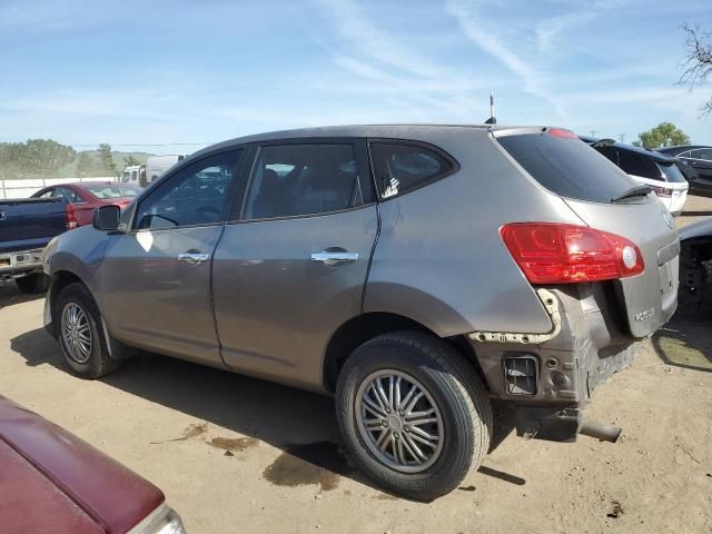 2010 Nissan Rogue S