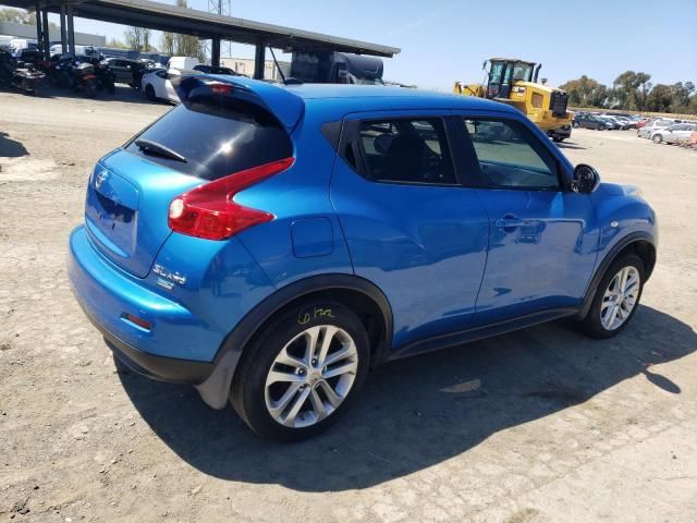 2012 Nissan Juke S