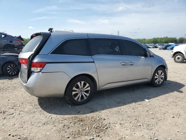 2016 Honda Odyssey EXL