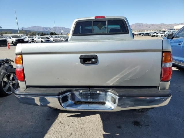 2004 Toyota Tacoma Xtracab Prerunner