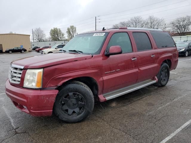 2006 Cadillac Escalade ESV