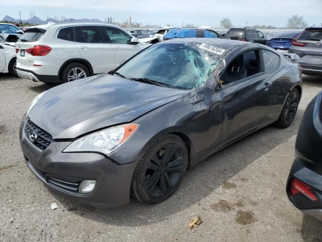 2012 Hyundai Genesis Coupe 3.8L