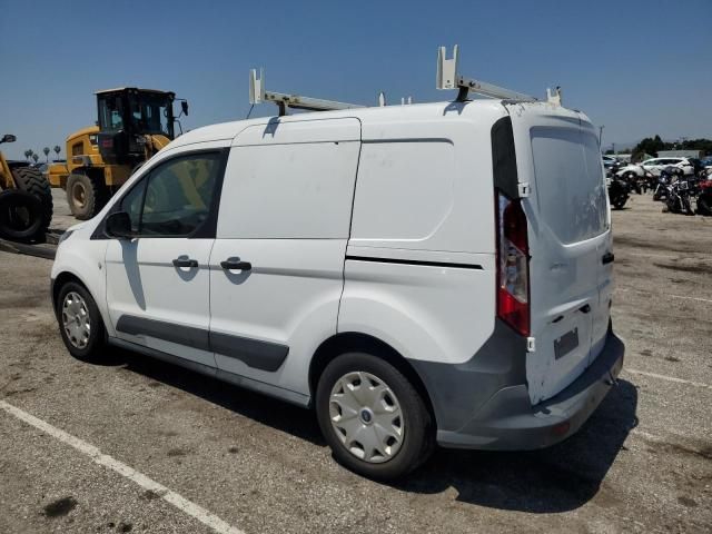 2018 Ford Transit Connect XL