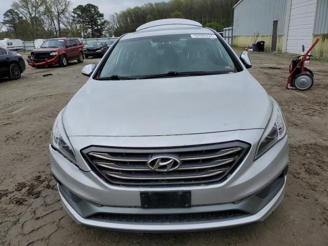 2017 Hyundai Sonata Sport