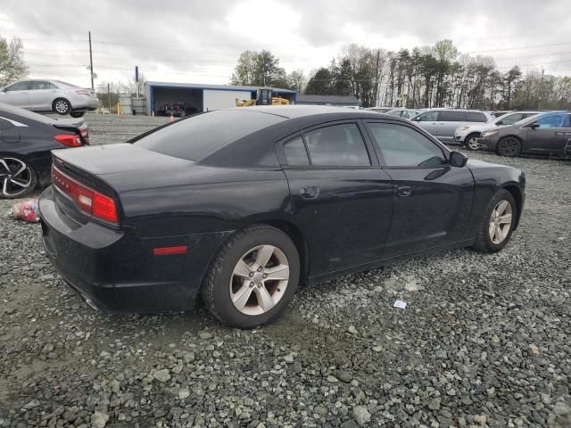 2012 Dodge Charger SE