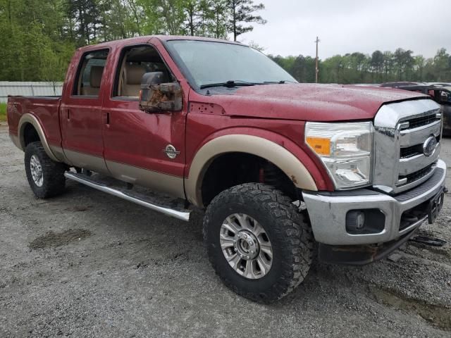 2014 Ford F250 Super Duty