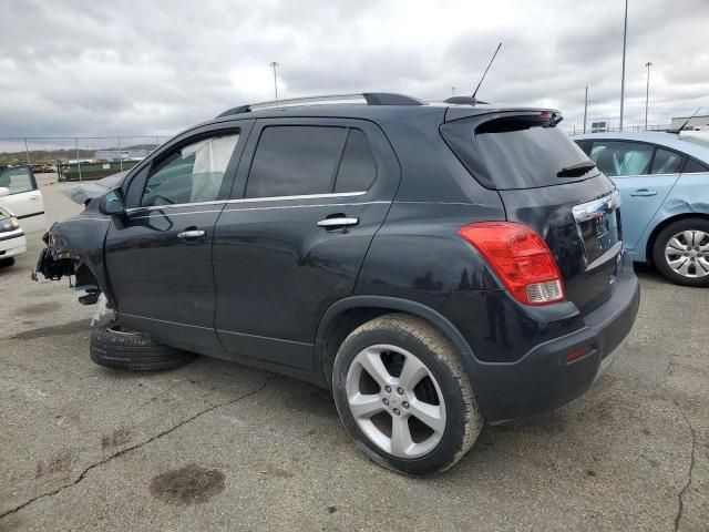 2016 Chevrolet Trax LTZ