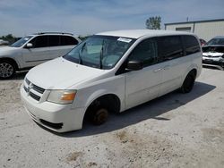 Dodge salvage cars for sale: 2010 Dodge Grand Caravan SE