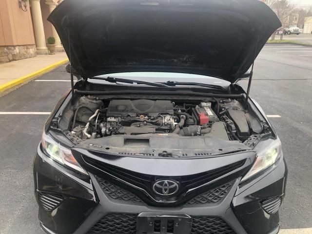 2019 Toyota Camry L