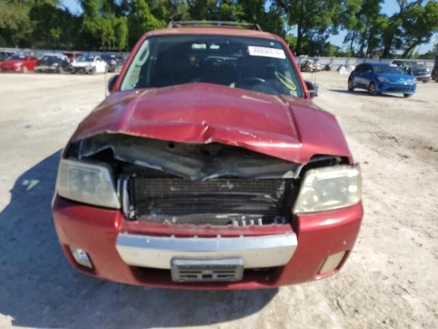 2007 Mercury Mariner Luxury