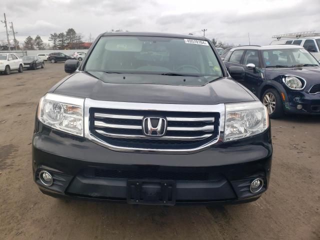 2013 Honda Pilot Touring