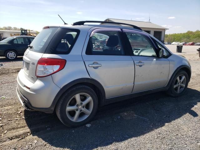 2007 Suzuki SX4