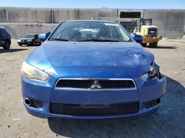 2009 Mitsubishi Lancer ES/ES Sport