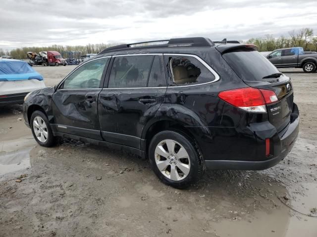 2012 Subaru Outback 2.5I Limited