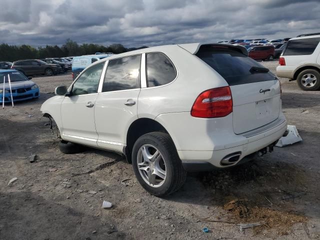 2009 Porsche Cayenne