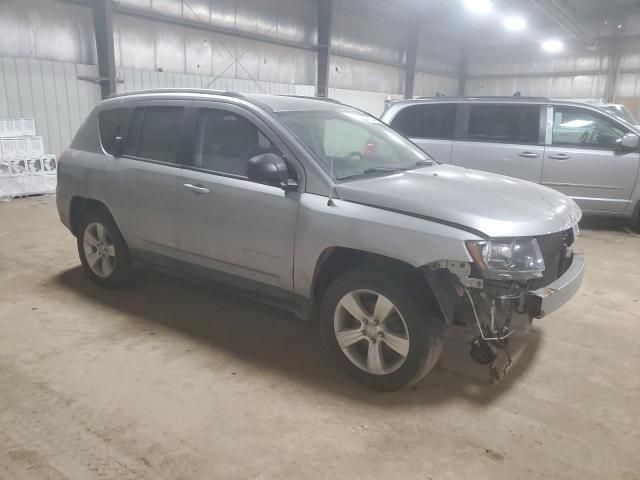 2016 Jeep Compass Sport