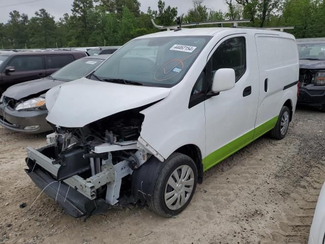 2021 Nissan NV200 2.5S