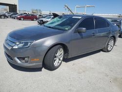 Salvage Cars with No Bids Yet For Sale at auction: 2010 Ford Fusion SEL